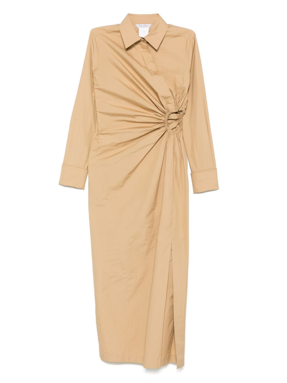 MAXMARA
ETERE 드레스 in 베이지 코튼